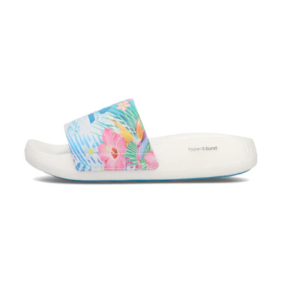 (W) Skechers Hyper Slide 'Under the Palms'