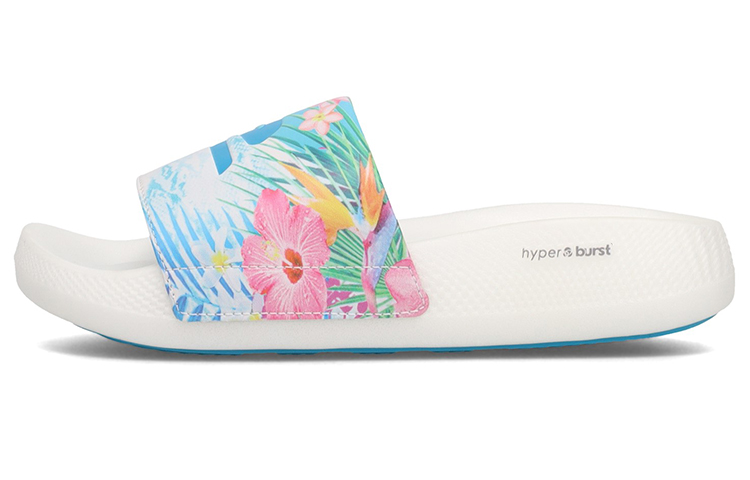 (Women) Skechers Hyper Slide 'Under the Palms' 172024-WMLT