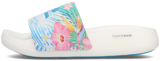 (Women) Skechers Hyper Slide 'Under the Palms' 172024-WMLT (Women) Skechers Hyper Slide 'Under the Palms' 172024-WMLT