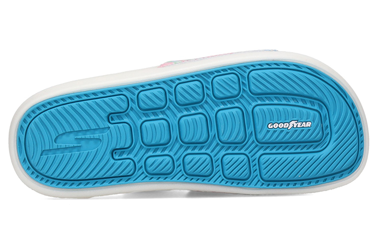 Purchase (W) Skechers Hyper Slide ''Sous les Palmiers'' 172024-WMLT