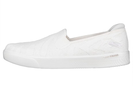 (W) Skechers Hyper Vulc 'Putih Menawan' 136833-WHT Buy (W) Skechers Hyper Vulc 'Putih Menawan' 136833-WHT