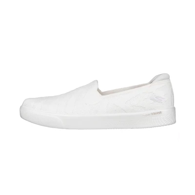 (W) Skechers Hyper Vulc 'Alluring White'