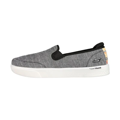 (W) Skechers Hyper Vulc 'CMFT Casual Black'