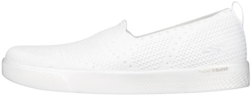 (W) Skechers Hyper Vulc 'Kasual Selesa Putih' 136832-WHT Buy (W) Skechers Hyper Vulc 'Kasual Selesa Putih' 136832-WHT