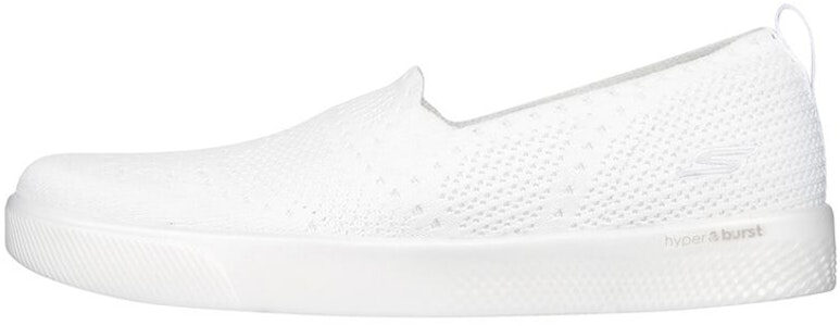 (W) (女性用) スケッチャーズ ハイパーヴァルク 'コンフォートカジュアルホワイト' 136832-WHT 136832-WHT Buy (W) (女性用) スケッチャーズ ハイパーヴァルク 'コンフォートカジュアルホワイト' 136832-WHT 136832-WHT