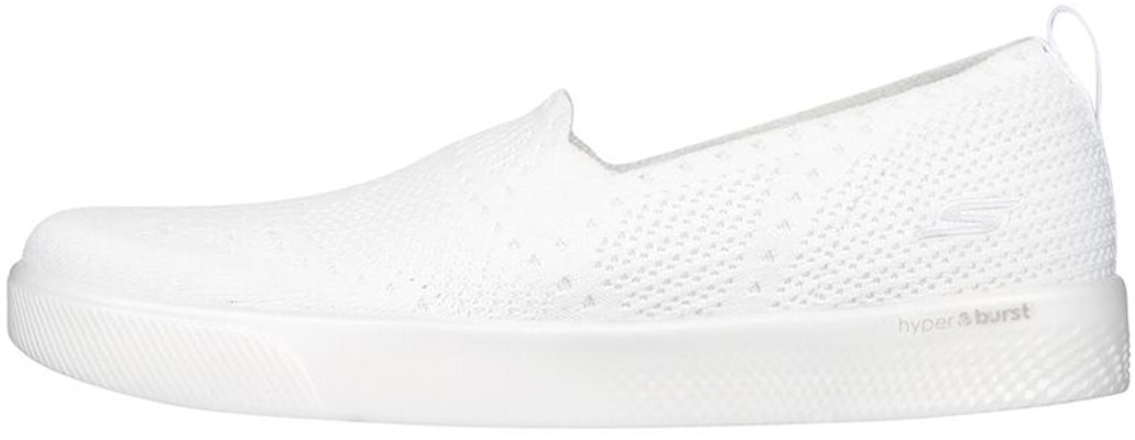 (W) (女性用) スケッチャーズ ハイパーヴァルク 'コンフォートカジュアルホワイト' 136832-WHT 136832-WHT Buy (W) (女性用) スケッチャーズ ハイパーヴァルク 'コンフォートカジュアルホワイト' 136832-WHT 136832-WHT