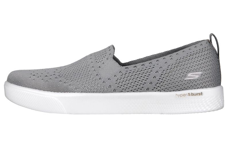 (Women) Skechers Hyper Vulc 'Grey Casual' 136832-GRY