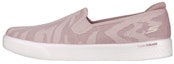 Buy (W) Skechers Hyper Vulc 'Pink Slip-On' Wanita Casual 136833-MVE