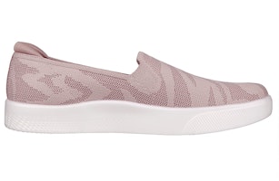 (Women) Skechers Hyper Vulc 'Pink Slip-On' 136833-MVE Order (Women) Skechers Hyper Vulc 'Pink Slip-On' 136833-MVE