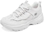 Lookbook Skechers I-Conik 防滑耐磨 低筒 老爹鞋 女款 白