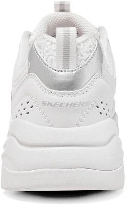Skechers I-Conik 防滑耐磨 低筒 老爹鞋 女款 白 Shop Skechers I-Conik 防滑耐磨 低筒 老爹鞋 女款 白
