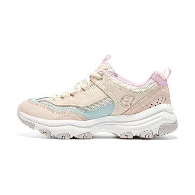 (W) Skechers I-Conik 'Beige Dad Shoe'