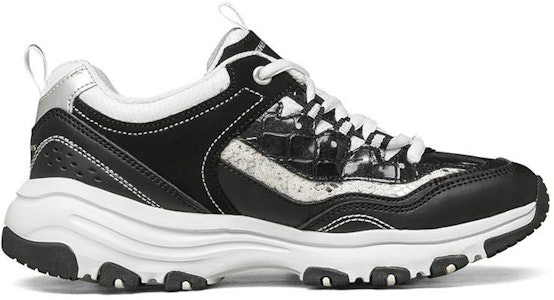 (W) スケッチャーズ I-Conik ブラック/ホワイト 8730041-BKW Order (W) スケッチャーズ I-Conik ブラック/ホワイト 8730041-BKW