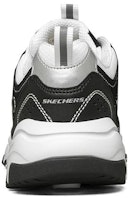 Skechers I-Conik 減震透氣 低幫 跑步鞋 女款 黑白 Shop Skechers I-Conik 減震透氣 低幫 跑步鞋 女款 黑白