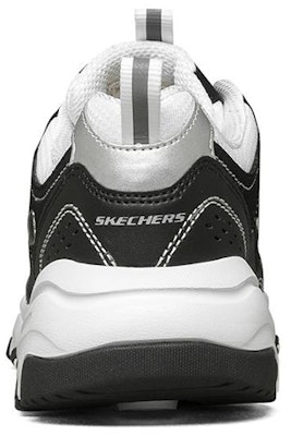(W) Skechers I-Conik 'Hitam Putih' 8730041-BKW Shop (W) Skechers I-Conik 'Hitam Putih' 8730041-BKW