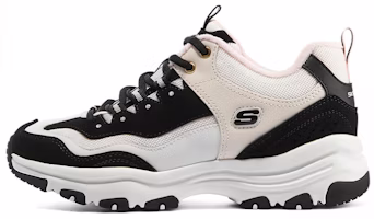(Women) Skechers I-Conik 'Black White Pink' 8790122-BKNT (Women) Skechers I-Conik 'Black White Pink' 8790122-BKNT