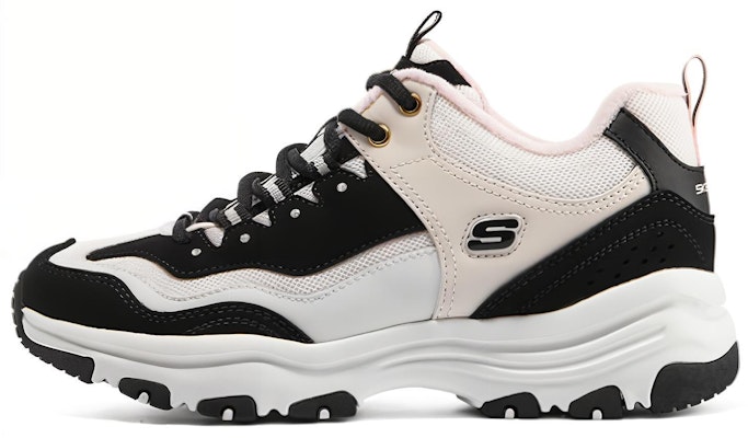 (W) Skechers I-Conik 'Hitam Putih Pink' 8790122-BKNT Buy (W) Skechers I-Conik 'Hitam Putih Pink' 8790122-BKNT
