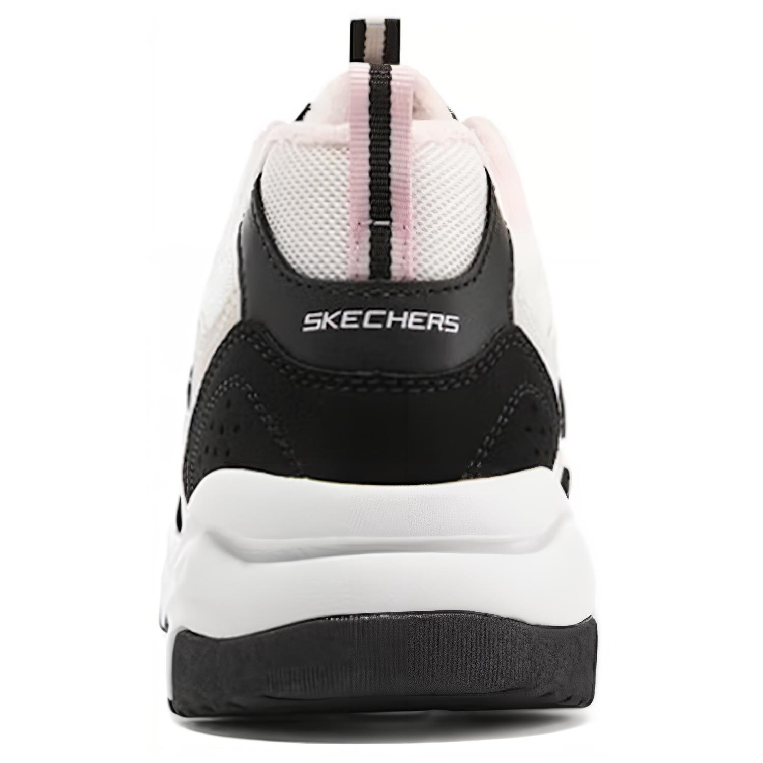 Shop (W) 스케쳐스 아이코닉 블랙 핑크 (Skechers I-Conic Black Pink) 8790122-BKNT