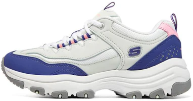 (Women) Skechers I-Conik 'Blue White' 8730067-LBNV (Women) Skechers I-Conik 'Blue White' 8730067-LBNV