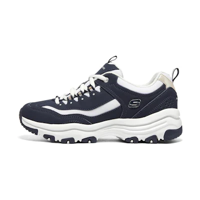 (W) Skechers I-Conik 'Oreo Blue Multicolor'