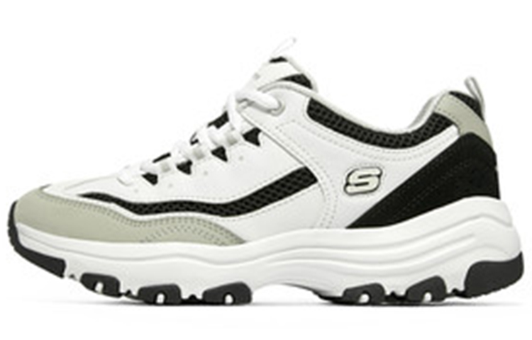 (Women) Skechers I-Conik 'White Grey' 88888250-WLGY