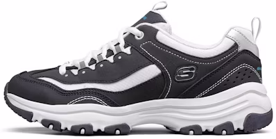 (Women) Skechers I-Conik Low-top Blue/White 88888250-NVBL (Women) Skechers I-Conik Low-top Blue/White 88888250-NVBL