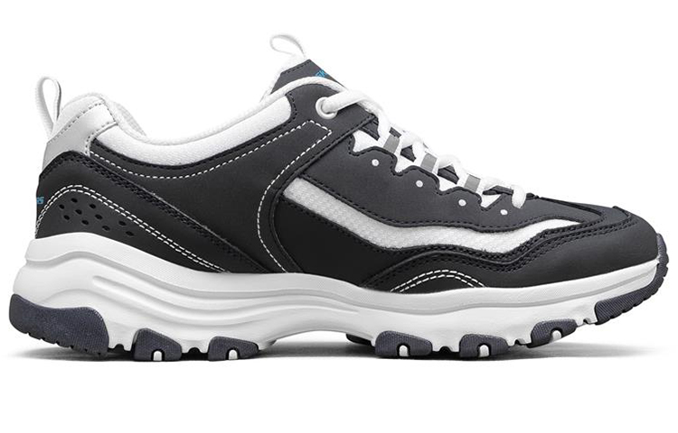 Order Skechers I-Conik 藍莓可樂 跑步鞋 女款 藍白
