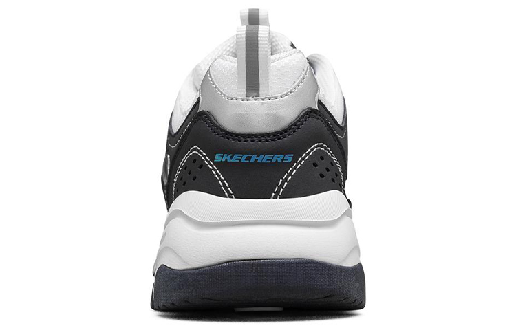 Lookbook Skechers I-Conik 藍莓可樂 跑步鞋 女款 藍白