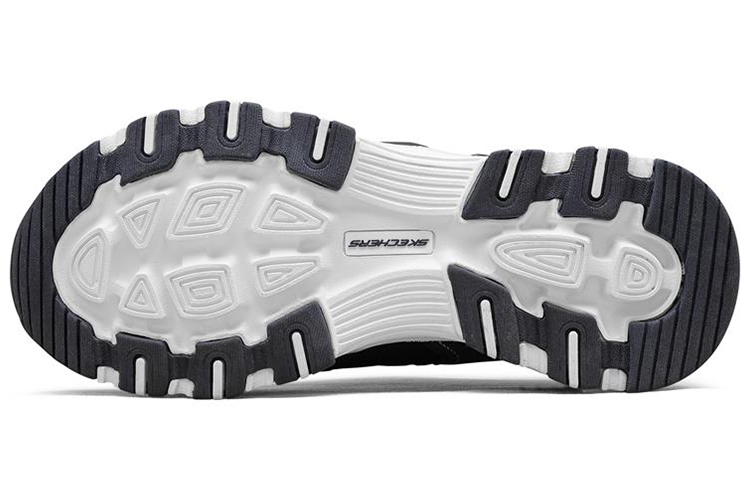 Shop Skechers I-Conik 藍莓可樂 跑步鞋 女款 藍白