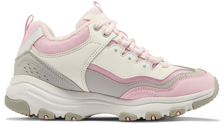 (W) Skechers I-Conik 'Gris Rosa' 8730057-PKGY Order (W) Skechers I-Conik 'Gris Rosa' 8730057-PKGY