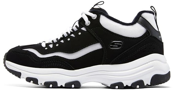 Skechers I- Conik 奧利奧 低筒老爹鞋 女款 黑白 加絨 Buy Skechers I- Conik 奧利奧 低筒老爹鞋 女款 黑白 加絨