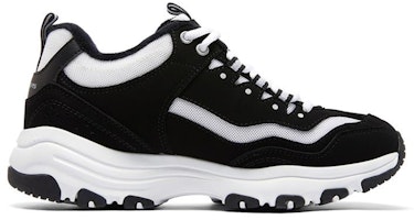 Skechers I- Conik 奧利奧 低筒老爹鞋 女款 黑白 加絨 Order Skechers I- Conik 奧利奧 低筒老爹鞋 女款 黑白 加絨