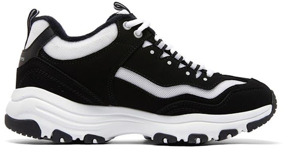 Skechers I- Conik 奧利奧 低筒老爹鞋 女款 黑白 加絨 Order Skechers I- Conik 奧利奧 低筒老爹鞋 女款 黑白 加絨