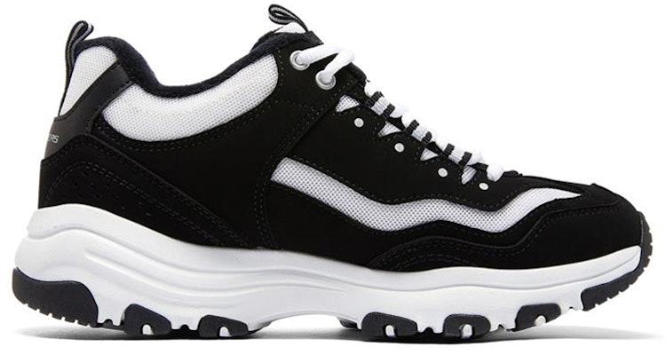(W) Skechers I-Conik 'Negro Blanco' 8730057-BKW Order (W) Skechers I-Conik 'Negro Blanco' 8730057-BKW
