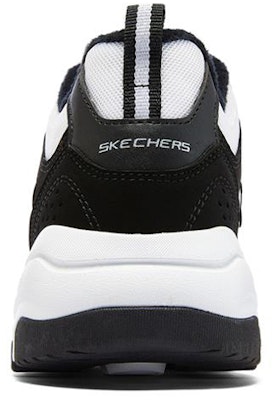 (W) Skechers I-Conik 'Negro Blanco' 8730057-BKW Shop (W) Skechers I-Conik 'Negro Blanco' 8730057-BKW