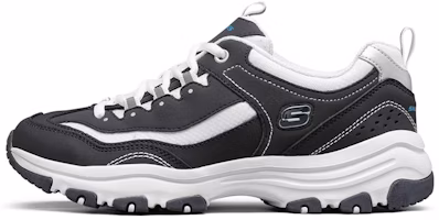 (Women) Skechers I-Conik Low-top Blue/White 88888250-NVBL (Women) Skechers I-Conik Low-top Blue/White 88888250-NVBL
