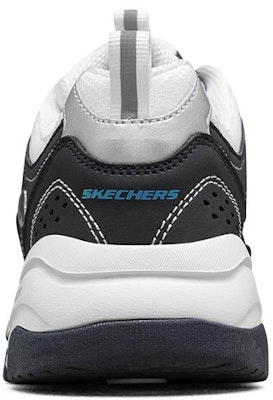 Skechers I-Conik 藍莓可樂 跑步鞋 女款 藍白 Lookbook Skechers I-Conik 藍莓可樂 跑步鞋 女款 藍白