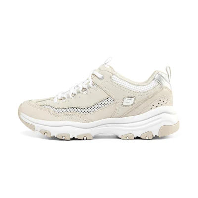 (W) Skechers I-Conik 'Cream'