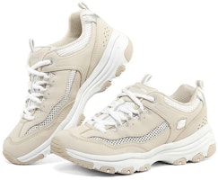 (W) Skechers I-Conik 'Crema'. 8730065-TPE Lookbook (W) Skechers I-Conik 'Crema'. 8730065-TPE