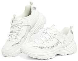 Skechers I-Conik Original Terbaik 8730065-WHT Lookbook Skechers I-Conik Original Terbaik 8730065-WHT