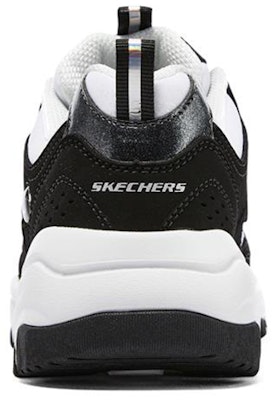 (W) 스케쳐스 아이코닉 '블랙 화이트' 8730076-BKMT Shop (W) 스케쳐스 아이코닉 '블랙 화이트' 8730076-BKMT