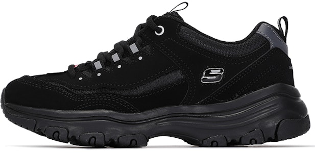 (W) Skechers I-Conik 'Hitam' 88888250-BBK Buy (W) Skechers I-Conik 'Hitam' 88888250-BBK