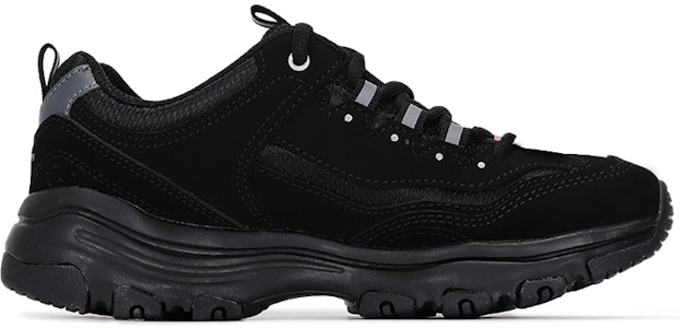 (W) Skechers I-Conik 'Hitam' 88888250-BBK Order (W) Skechers I-Conik 'Hitam' 88888250-BBK