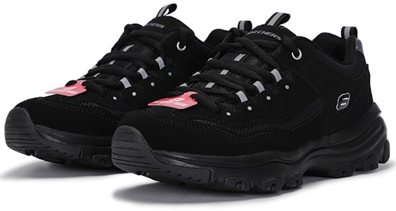 (W) Skechers I-Conik 'Hitam' 88888250-BBK Lookbook (W) Skechers I-Conik 'Hitam' 88888250-BBK