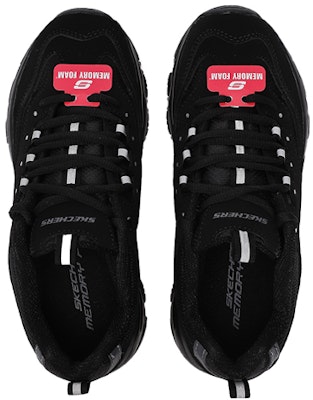 (W) Skechers I-Conik 'Hitam' 88888250-BBK Shop (W) Skechers I-Conik 'Hitam' 88888250-BBK