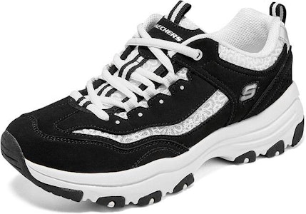 (W) Skechers I-Conik zapatillas 8730079-BKW Lookbook (W) Skechers I-Conik zapatillas 8730079-BKW