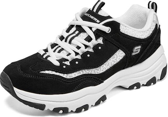 (W) Skechers I-Conik 8730079-BKW Lookbook (W) Skechers I-Conik 8730079-BKW