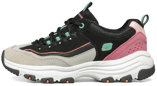 (W) Zapatillas Skechers I-Conik Low-Top Verde/Negro 88888279-GRBK Buy (W) Zapatillas Skechers I-Conik Low-Top Verde/Negro 88888279-GRBK