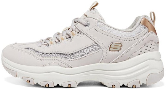 Skechers I-Conik 防滑耐磨 低筒 老爹鞋 女款 灰紫 Buy Skechers I-Conik 防滑耐磨 低筒 老爹鞋 女款 灰紫