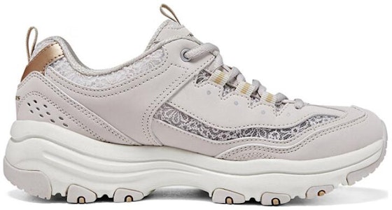 Skechers I-Conik 防滑耐磨 低筒 老爹鞋 女款 灰紫 Order Skechers I-Conik 防滑耐磨 低筒 老爹鞋 女款 灰紫